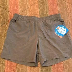 NWT Columbia Shorts size S